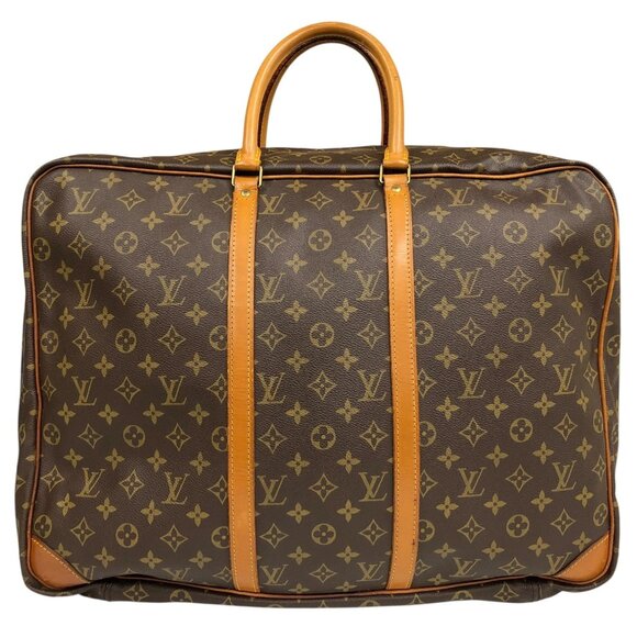Louis Vuitton Sirius 50 Boston Bag Monogram Travel Bag jp350-103025 - Picture 2 of 16